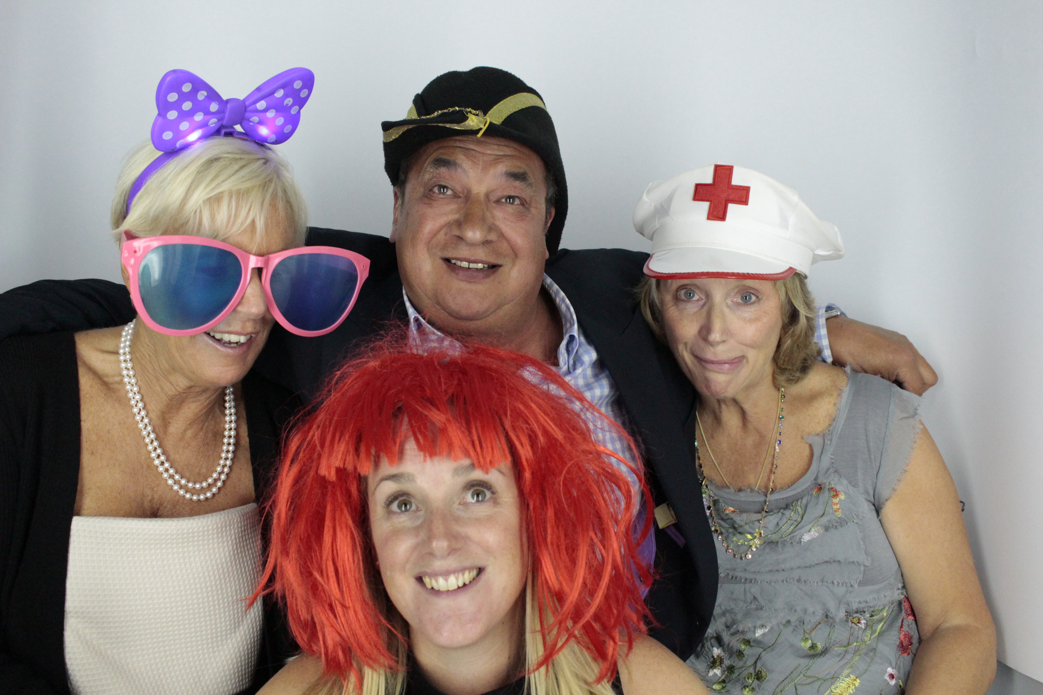 Nicola's 40th Birthday  | View more photos from the event at gallery.myphotoboothexperience.co.uk/u/MyPhotoBoothExperienceLtd/Nicolas-40th-Birthday